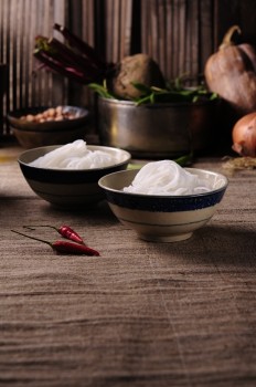Bun-gao-Vietnamese-ingredients-porfolio-egret-grass-food-stylist