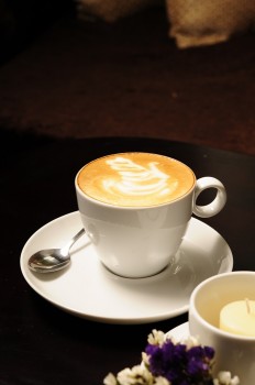 Cappuccino-Our food is exactly what our  menu providesporfolio-egret-grass-food-stylist