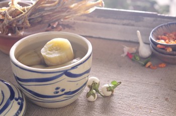 Dua-gang-muoi-Vietnamese-ingredients-porfolio-egret-grass-food-stylist