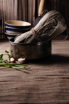 Mien-dong-Vietnamese-ingredients-porfolio-egret-grass-food-stylist