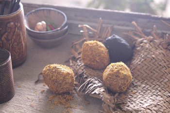 Trung-bac-thao-Vietnamese-ingredients-porfolio-egret-grass-food-stylist