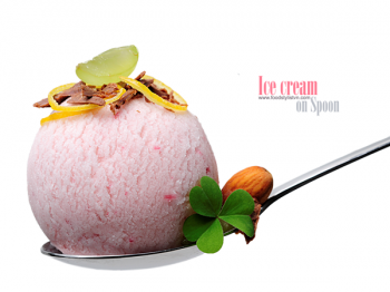 ice-cream-on-spoon-porfolio-egret-grass-food-stylist