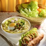 Ăn sáng - Food Styling: Egret Grass - Photograph by: Rong Vang