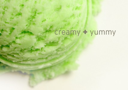 coconut-green-tea-ice-cream-Mua-kem-porfolio-egret-grass-food-stylist