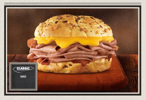 Arby's-Beef 'n-Cheddar-Sandwich-(Ad)