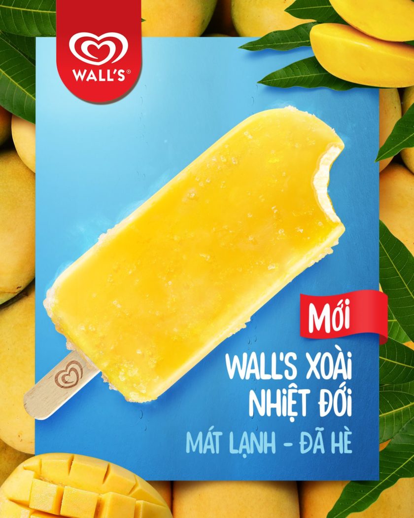 Mình đã làm kem như thế nào ?