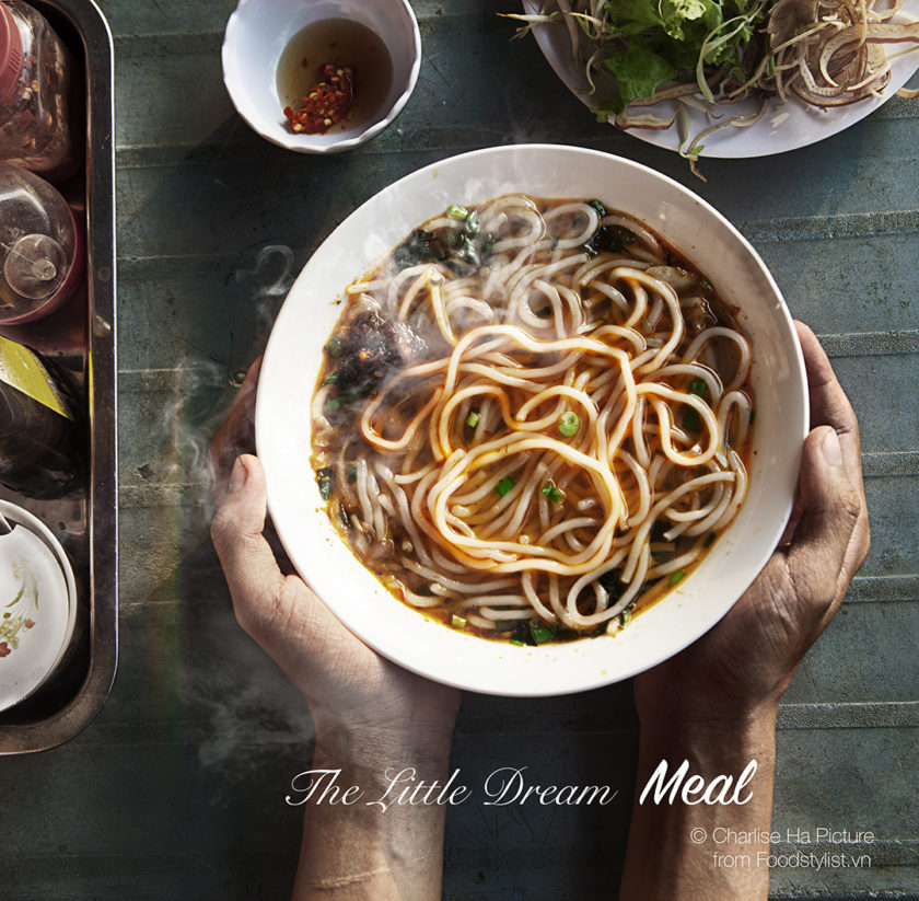 Food Stylist và người kể chuyện Food Styling