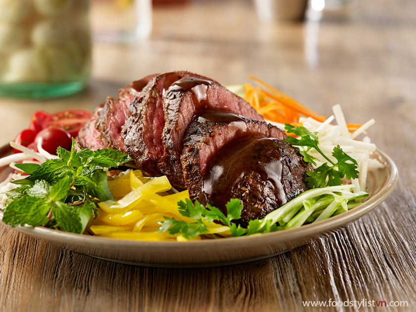 Bạn muốn trở thành Food Stylist ?