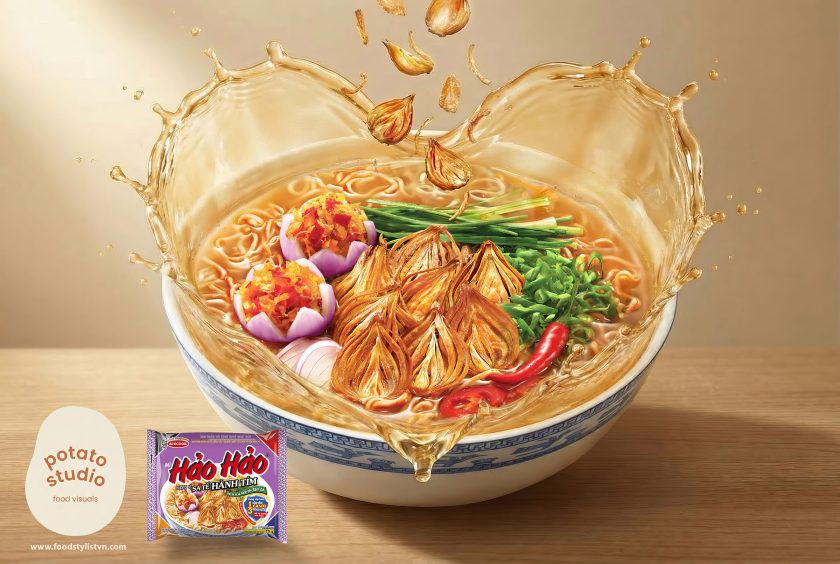 Vì sao mì ăn liền “thơm ngon cuốn hút” dù công thức rất đơn giản?