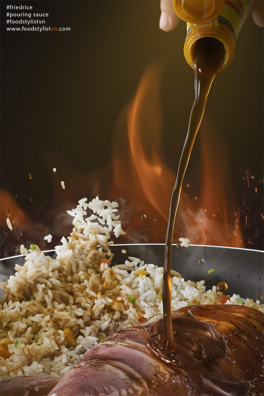 Food Stylist Class: Kiếm job, bắt đầu từ đâu ?