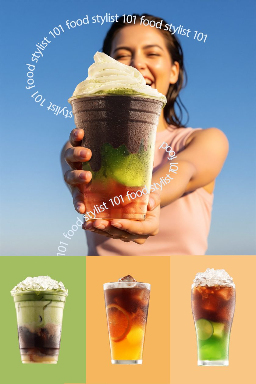 Food Styling 101: 5 Bí Kíp Chụp Ảnh Đồ Uống “Đỉnh Như Quảng Cáo”