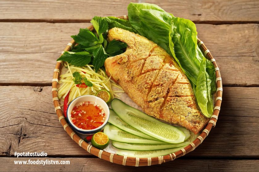 Xây dựng Portfolio Food Styling: Hướng Đi Cho Stylist Trẻ Ở Thị Trường Việt Nam