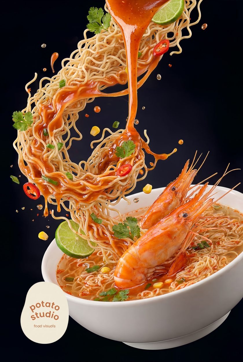 Tương lai nghề Food Stylist trong kỷ nguyên AI